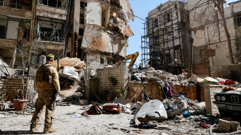 Izraeli paralajmëron veprime të ashpra ndaj Iranit pas sulmeve në Liban