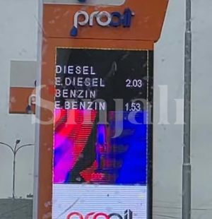 Çmimi i naftës në Kosovë kap 2.03 euro për litër, shqetësim për qytetarët dhe bizneset