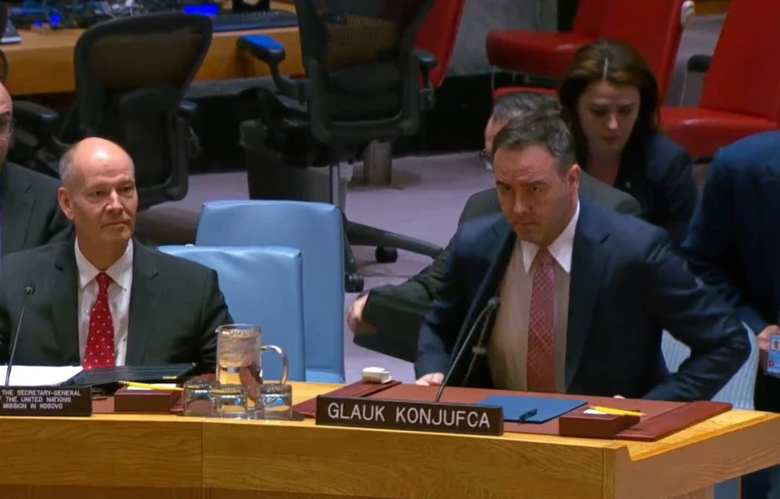 Nis mbledhja e Këshillit të Sigurimit të OKB-së për Kosovën me prezantimin e raportit të UNMIK-ut