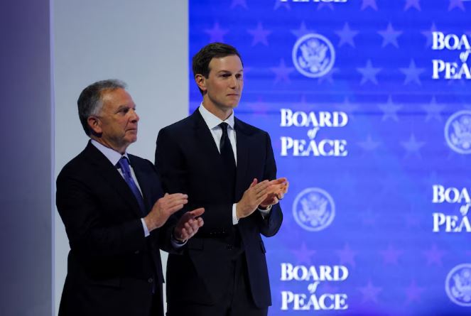 Vizita e mundshme e të dërguarve amerikanë në Ukrainë për bisedime paqeje