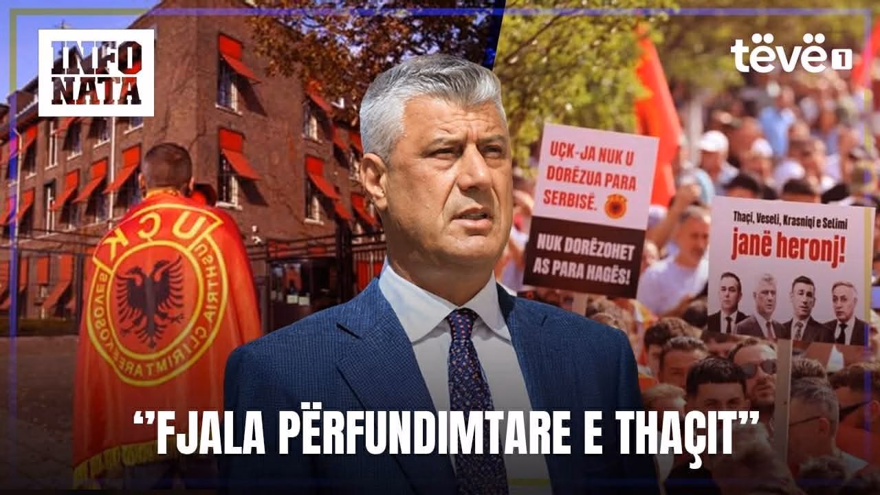 Përmbledhje e ngjarjeve të datës 16 shkurt 2026 nga TËVË 1