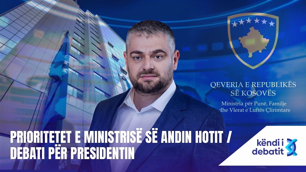 Emisioni i ri “Këndi i Debatit” u transmetua më 27 shkurt 2026 në TËVË 1.