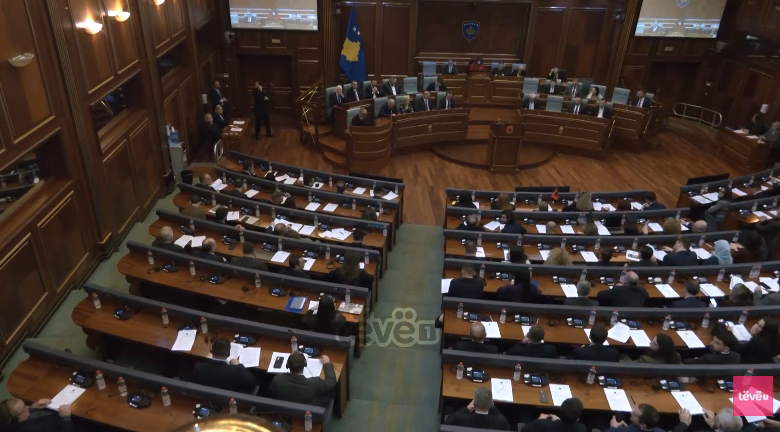 Rreziku i zgjedhjeve të reja në Kosovë për shkak të zgjedhjes së presidentit