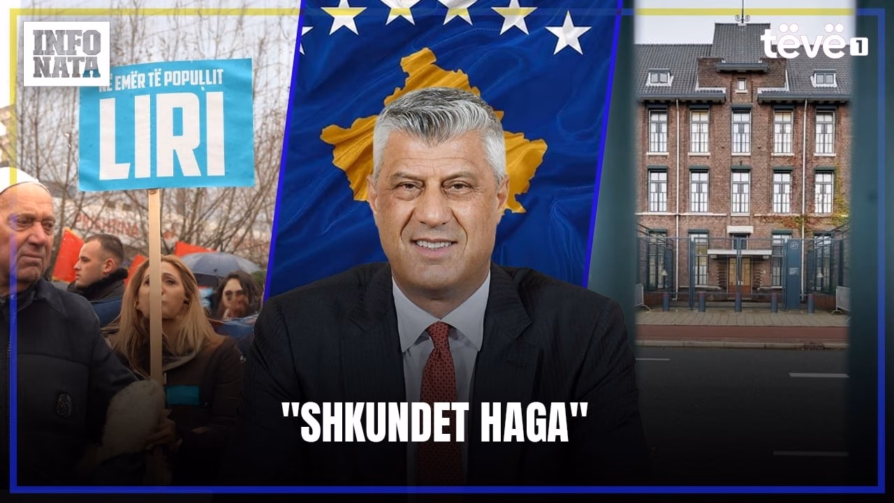 Përmbledhje e ngjarjeve të datës 17 shkurt 2026 nga TËVË 1