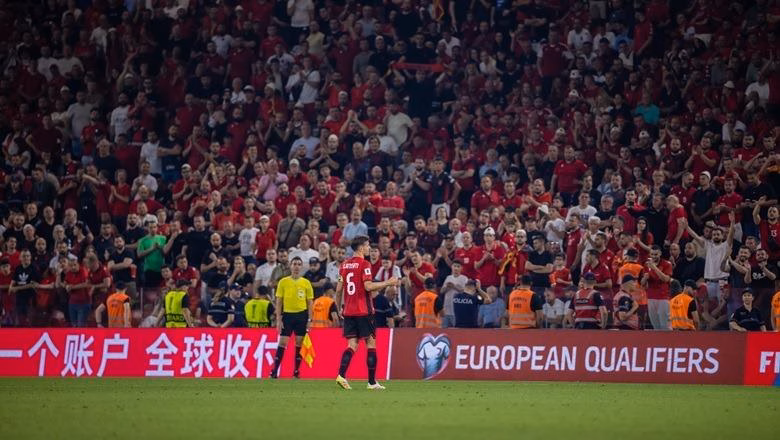 Polonia merr masa sigurie për tifozët shqiptarë në ndeshjen ndaj Polonisë në Varshavë