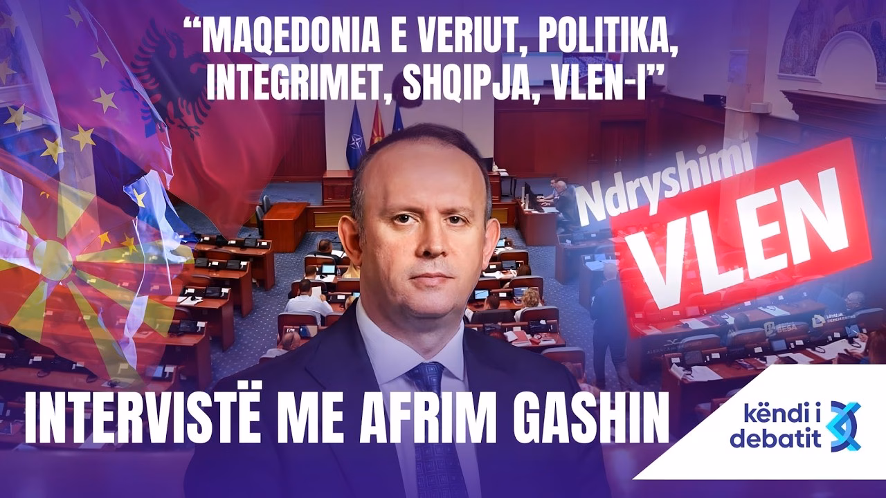 Emisionet “Ditari” dhe “Këndi i Debatit” në TËVË 1 më 31 Mars 2026