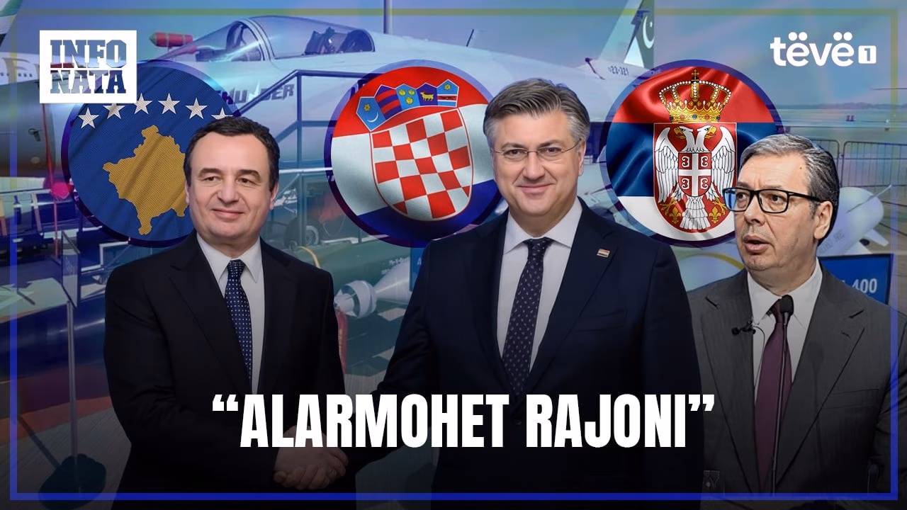 Emisionet informative “Këndi i Debati” dhe “Info Nata” transmetohen më 13 mars 2026