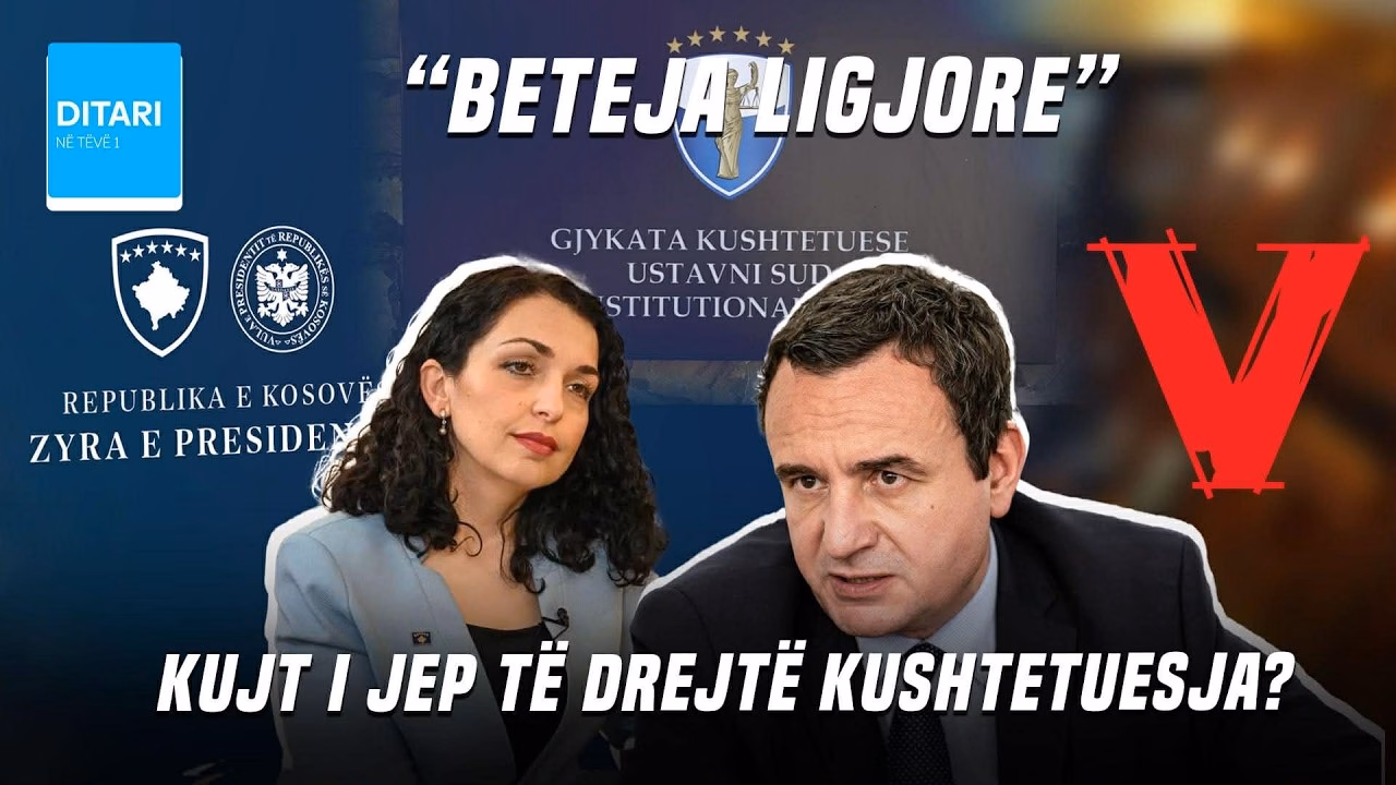 Programet informative “Mesditë” dhe “Ditari” transmetohen më 25 mars 2026