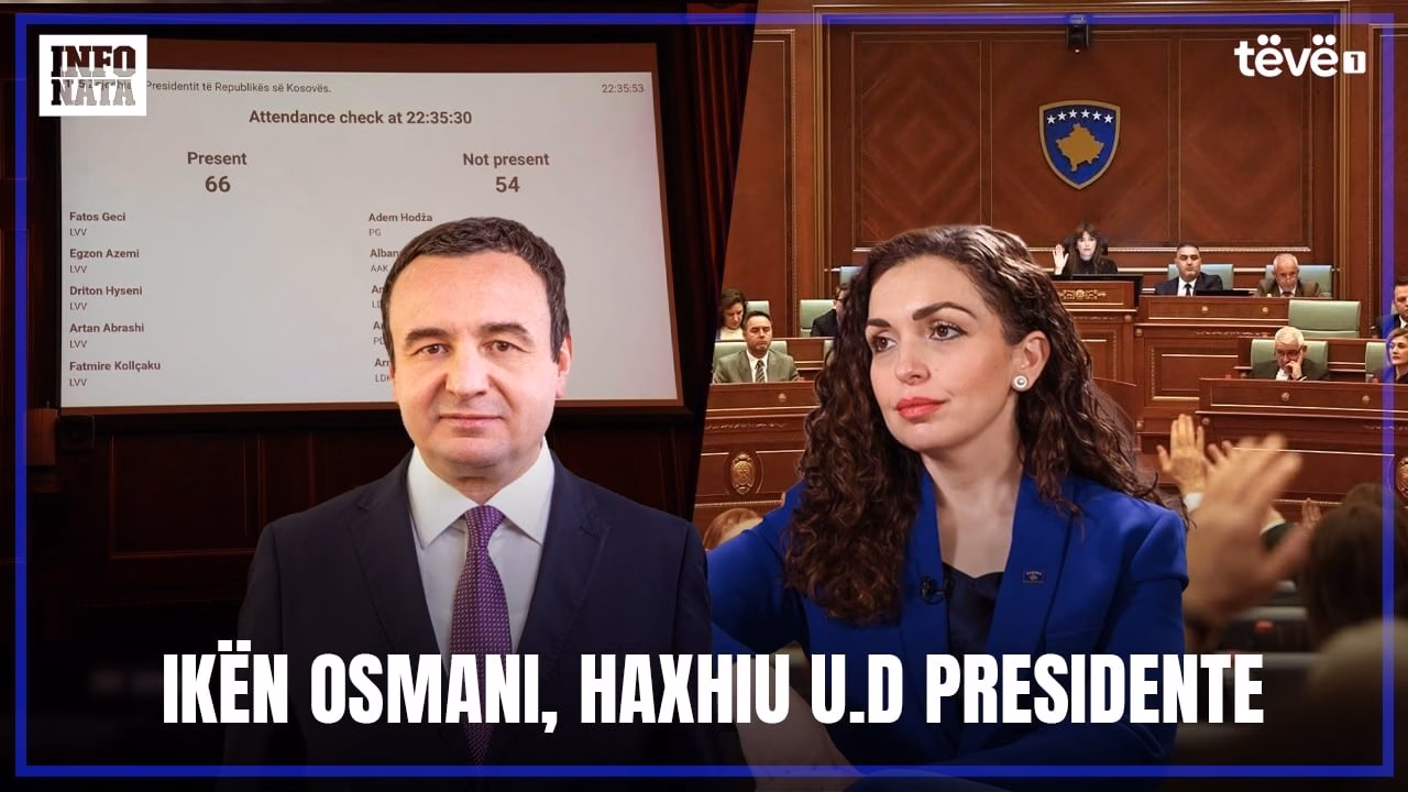 Emisioni dhe Ditari i datës 3 Prill 2026 në TËVË 1