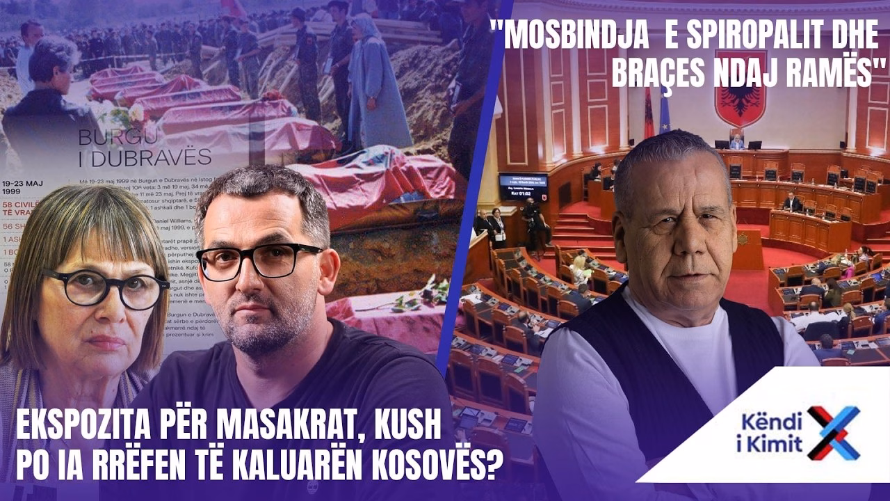 Programet e datës 1 prill 2026 në TËVË 1