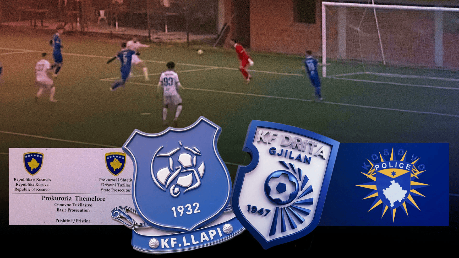 Hetime për dyshimet e kurdisjes në ndeshjen Llapi – Drita