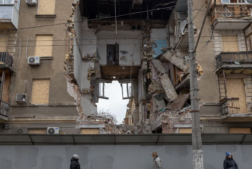 BE-ja: Rusia nuk është gati për paqe dhe vazhdon sulmet në Ukrainë