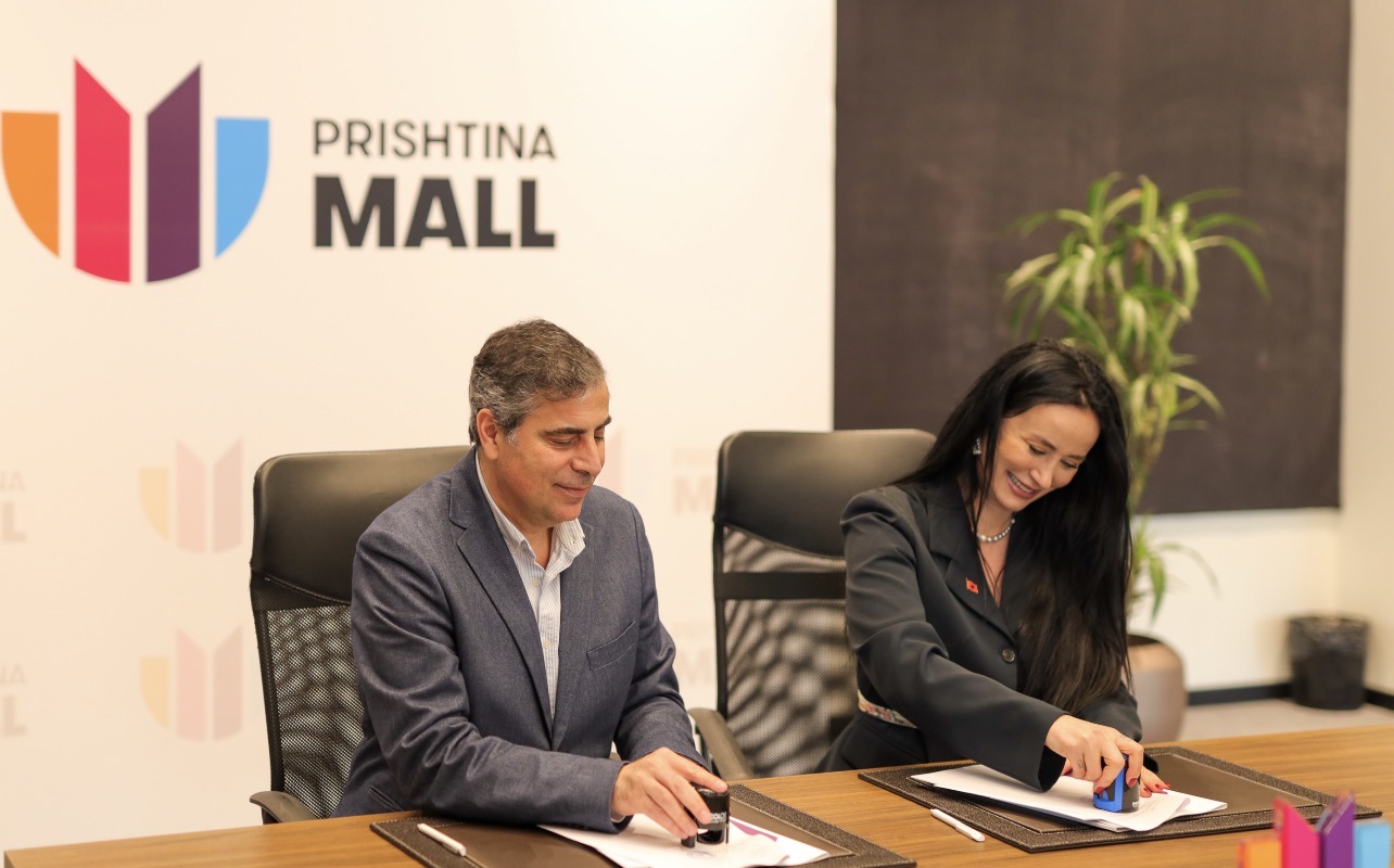 Prishtina Mall dhe Albana Osmani lansojnë platformën premium të mirëqenies “Çika”