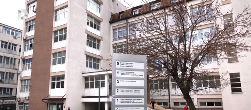 Mungesa e stendave në Klinikën e Kardiologjisë ndalon trajtimin e pacientëve jo urgjentë