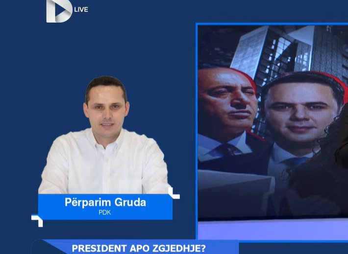 Gruda shpjegon vendimin e Gjykatës Kushtetuese për afatin e zgjedhjes së presidentit