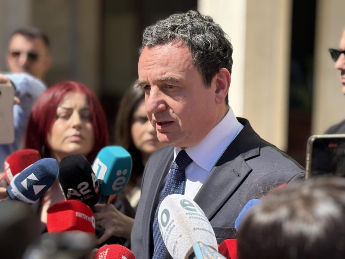 Kurti refuzon marrëveshjen me PDK-në për presidentin pa emra të qartë