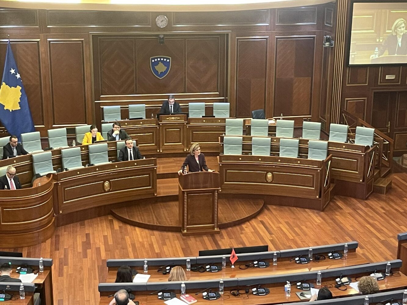 Kusari-Lila: Nuk ka krizë furnizimi me derivate, inspektimet vazhdojnë