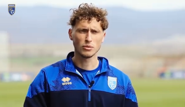 Mërgim Vojvoda motivon Kombëtaren e Kosovës pas humbjes, synim Euro 2028