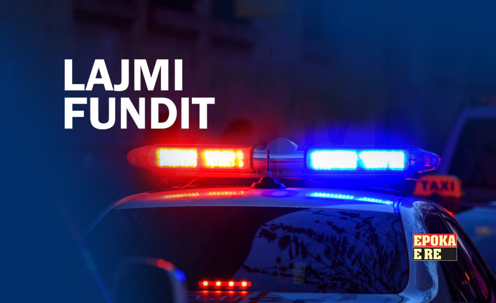 Person gjendet i pajetë në rrugën Xhelal Hajda në Prishtinë