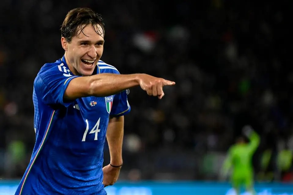 Italia mbetet pa Federico Chiesan për ndeshjen ndaj Irlandës së Veriut