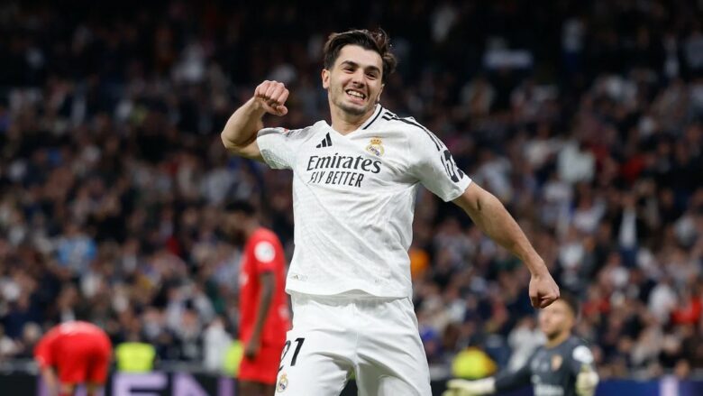 Brahim Diaz mund të largohet nga Reali drejt Anglisë këtë verë