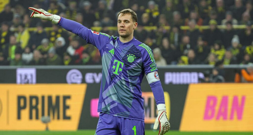 Manuel Neuer vendos të ardhmen e tij brenda një muaji