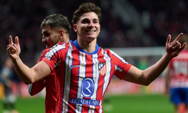 Atlético Madrid konfirmon qëndrimin e Julián Álvarez dhe pa ndryshime të mëdha pas investimit të ri