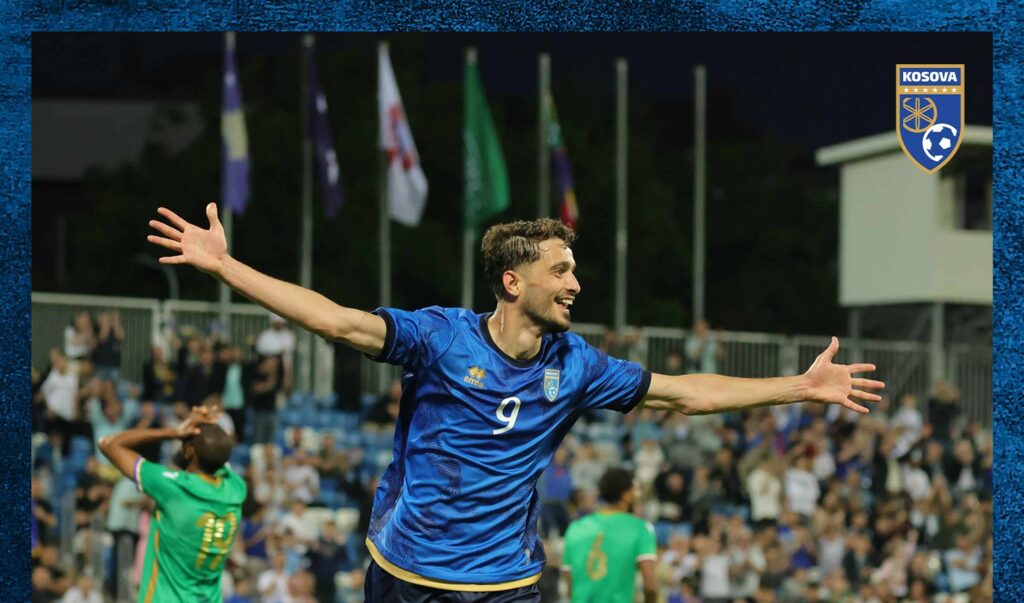 Albion Rrahmani rrezikon mungesën në ndeshjet vendimtare të Kosovës