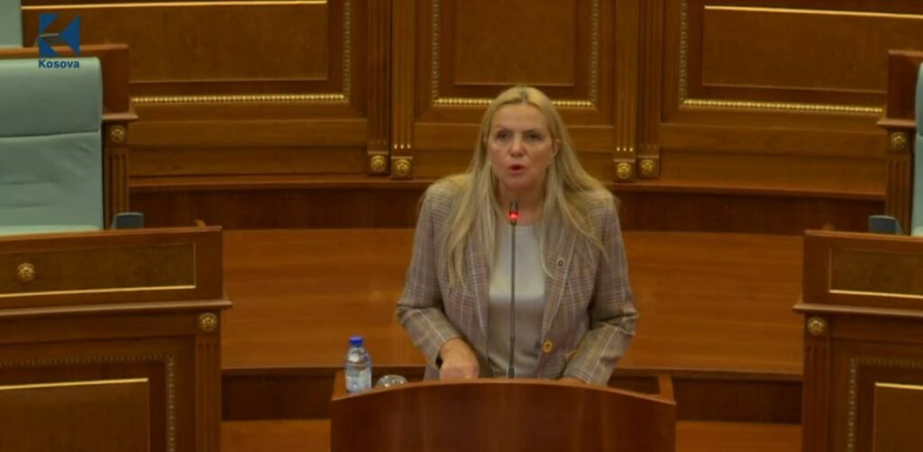 Kadrijaj kërkon tërheqjen e librit të Shkëlzen Gashit për masakrat në Kosovë