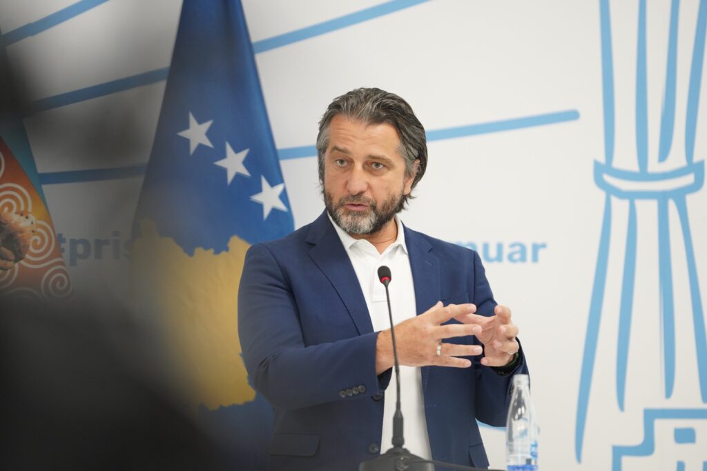 Kolapsi i tokës në Prishtinë shkakton ndërprerje të rrymës dhe ujit