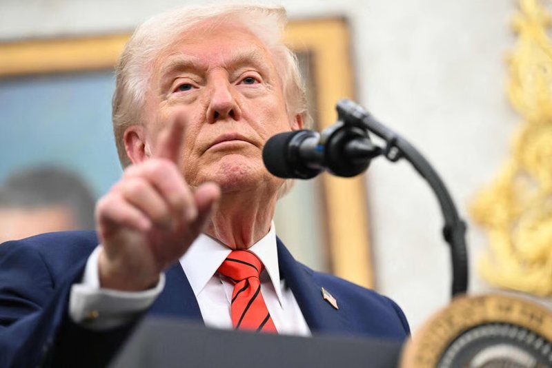 Trump shpreh pakënaqësi për udhëheqësin e ri suprem të Iranit