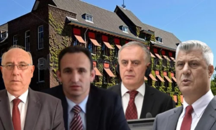 Prokuroria ka mbyllur dorëzimin e provave në rastin Thaçi dhe të tjerët, me mocionet e mbrojtjes të parashikuara për 23 mars 2026.