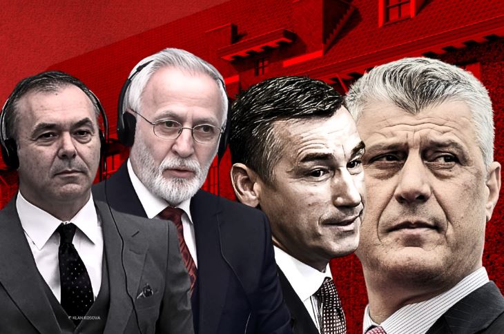 PDK pret vendim të drejtë dhe të paanshëm për krerët e UÇK-së në Hagë