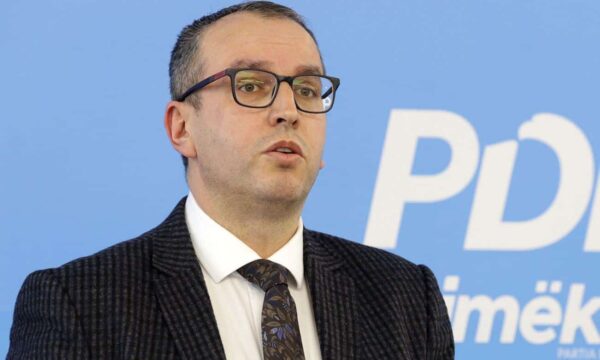 PDK kërkon emërimin e menjëhershëm të anëtarit të saj në KQZ nga presidentja Osmani