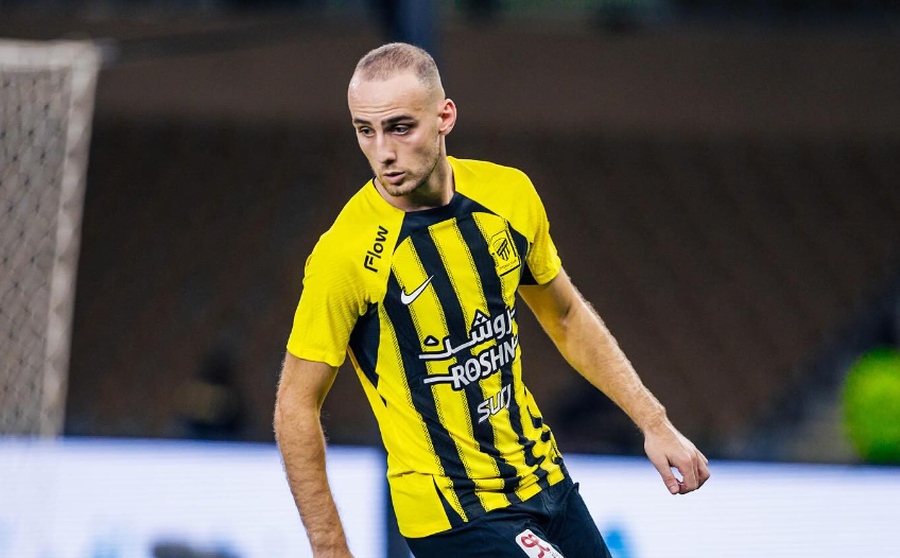 Mario Mitaj konfirmohet në formacionin më të mirë të javës në Kupën e Arabisë Saudite para grumbullimit me Kombëtaren shqiptare.