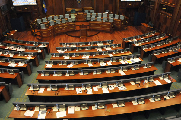 Kuvendi i Kosovës në pritje të kandidaturave për president dhe plotësimin e posteve vakante