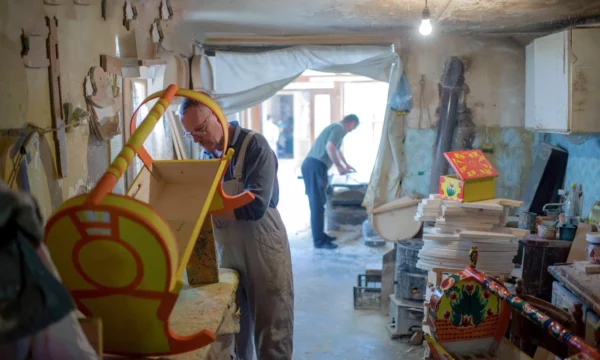 Zeja e punimit të djepave në Kosovë, në prag të zhdukjes