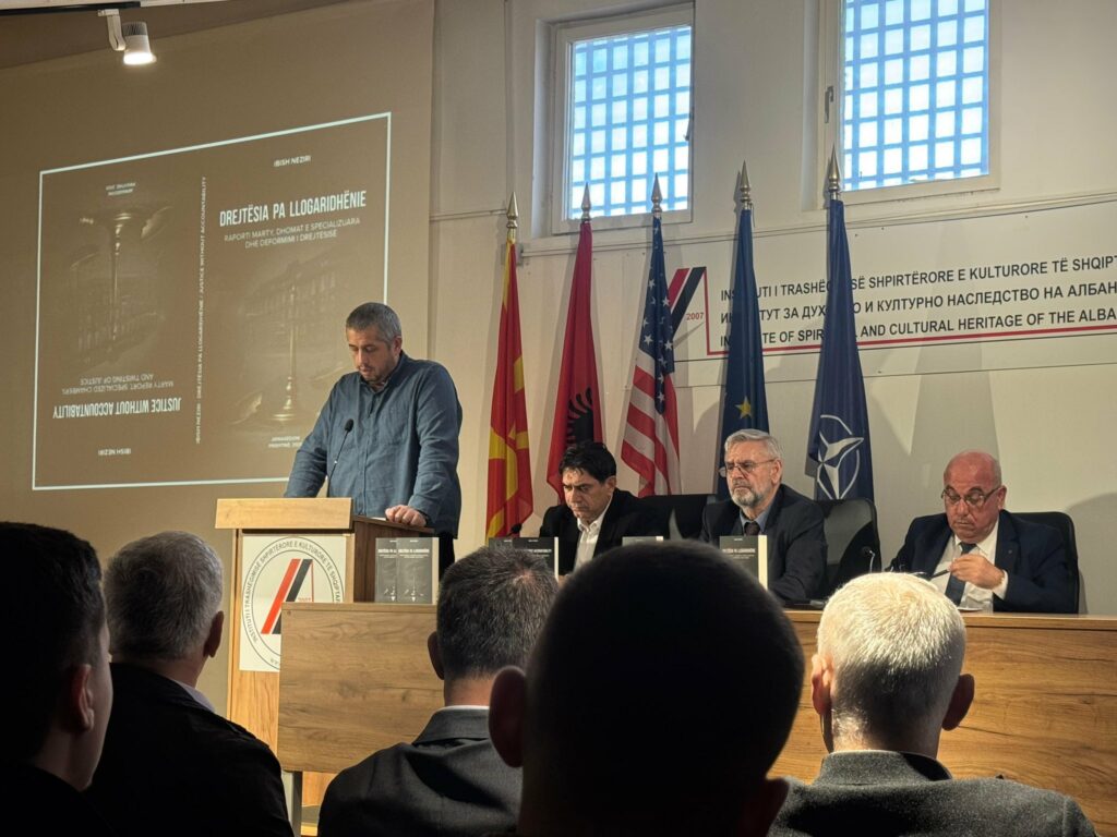 “Drejtësia pa llogaridhënie” – Kritikë ndaj Dhomave të Specializuara në Hagë