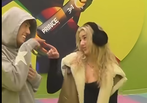 Konflikti mes Klodit dhe Elijonës në Big Brother VIP Kosova