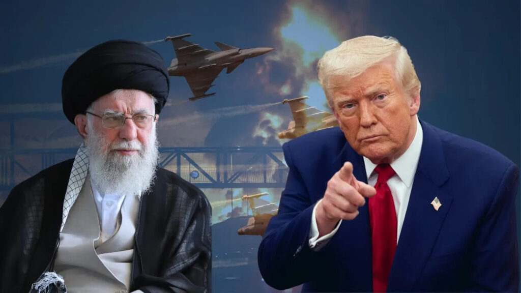 Trump i befasuar nga qëndrimi i fortë i Iranit ndaj presionit amerikan