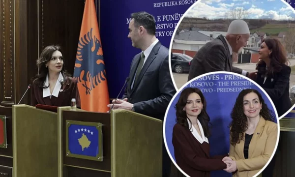 Vizita e Spiropalit në Kosovë shënon normalizimin e raporteve Shqipëri-Kosovë