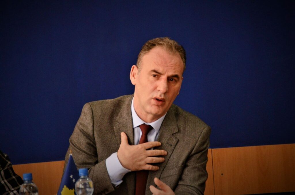 Nisma Socialdemokrate ka propozuar zyrtarisht Fatmir Limajn për president të Kosovës.