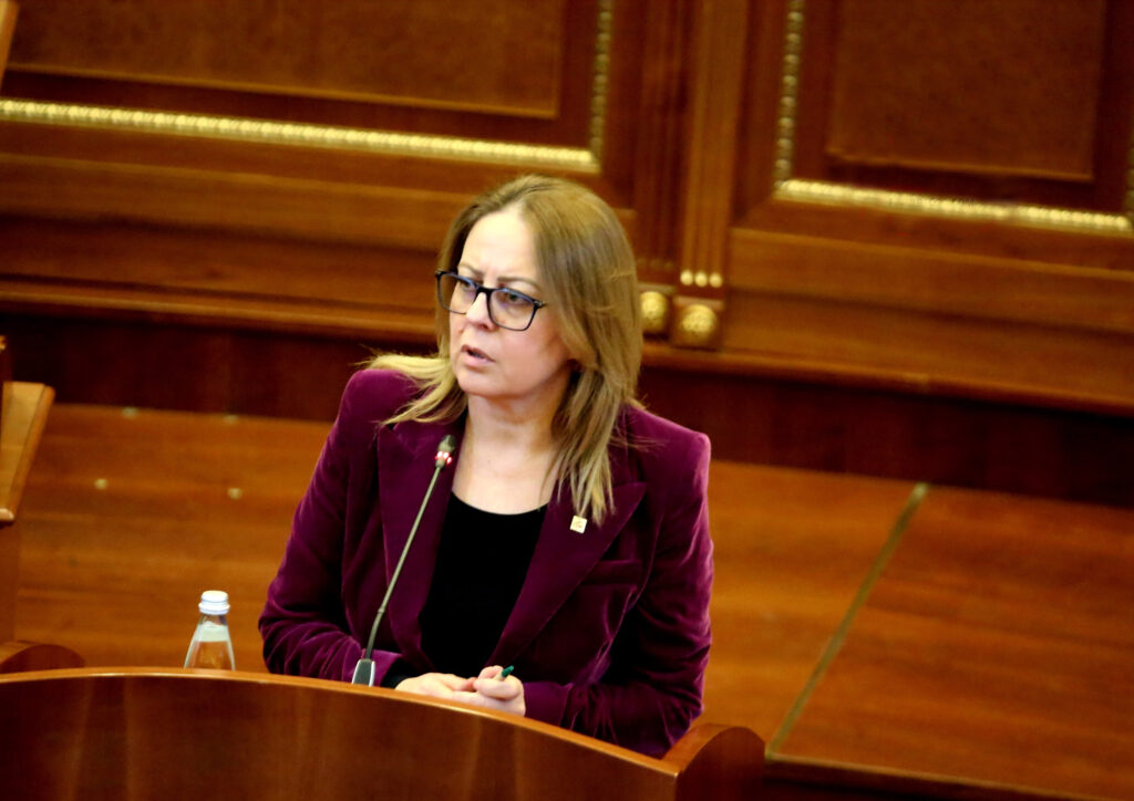 Bajrami kritikon ndarjet buxhetore të Qeverisë për vitin 2026