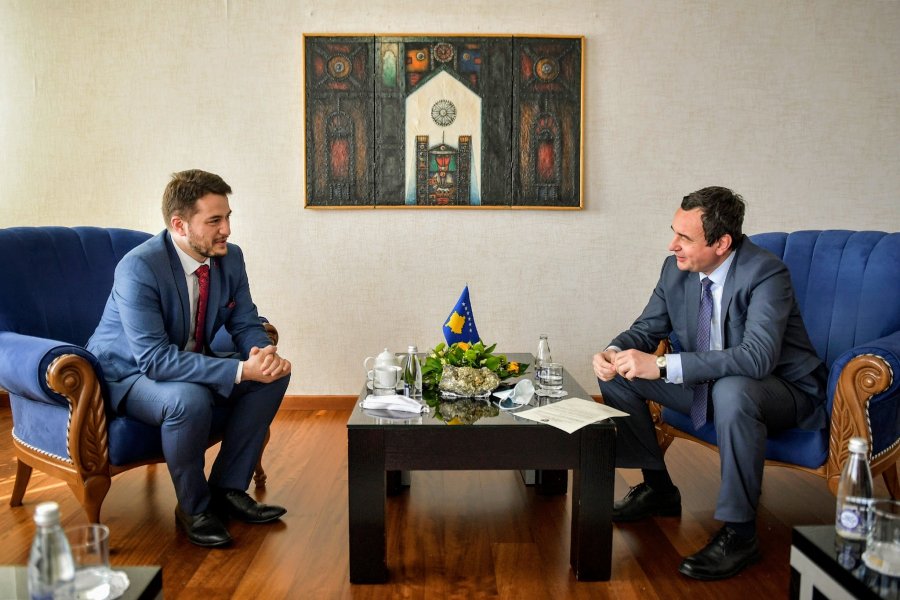 Getoar Mjeku rizgjidhet zëvendësministër i parë i Ekonomisë nga kryeministri Albin Kurti.