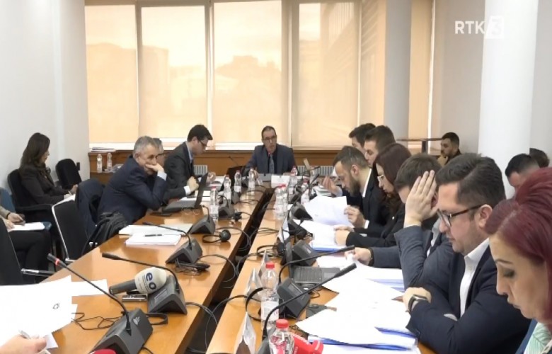 Komisioni për Financa refuzon buxhetin shtesë për RTK-në