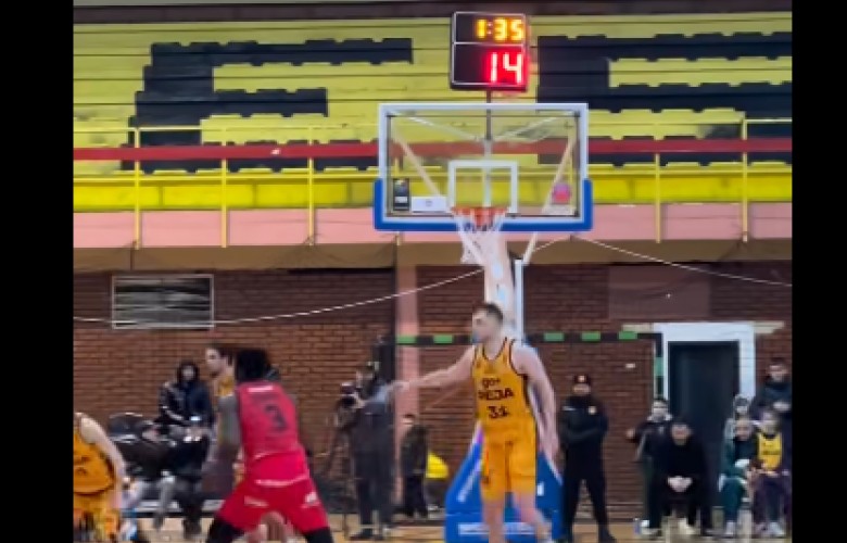 Vëllaznimi surprizon Pejën me fitore të thellë në basketboll