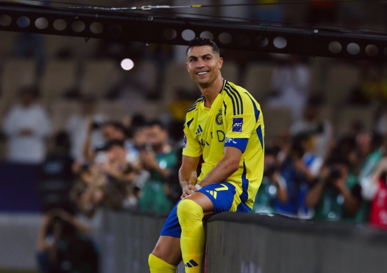 Cristiano Ronaldo shënon golin e 964-të në karrierë në ndeshjen Al Nassr - Al Hazem.