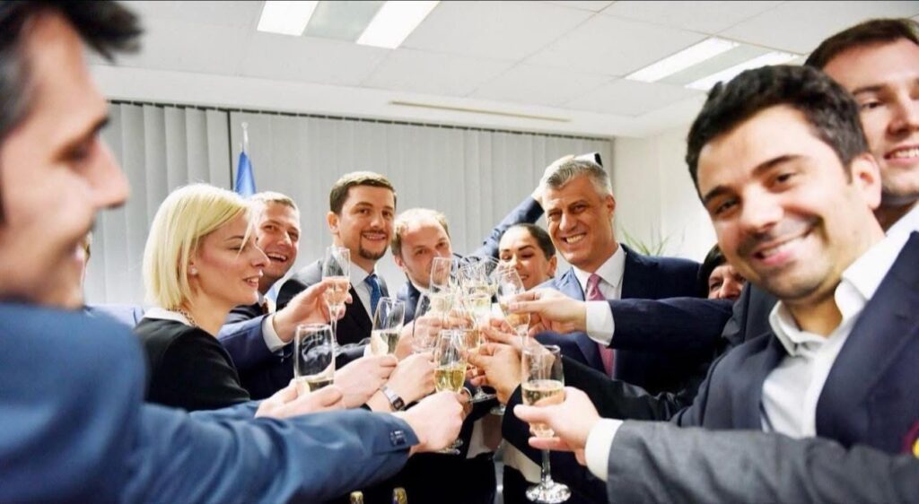 10 vjet nga zgjedhja e Hashim Thaçit si President, Behrami thekson mungesën e tij për Kosovën