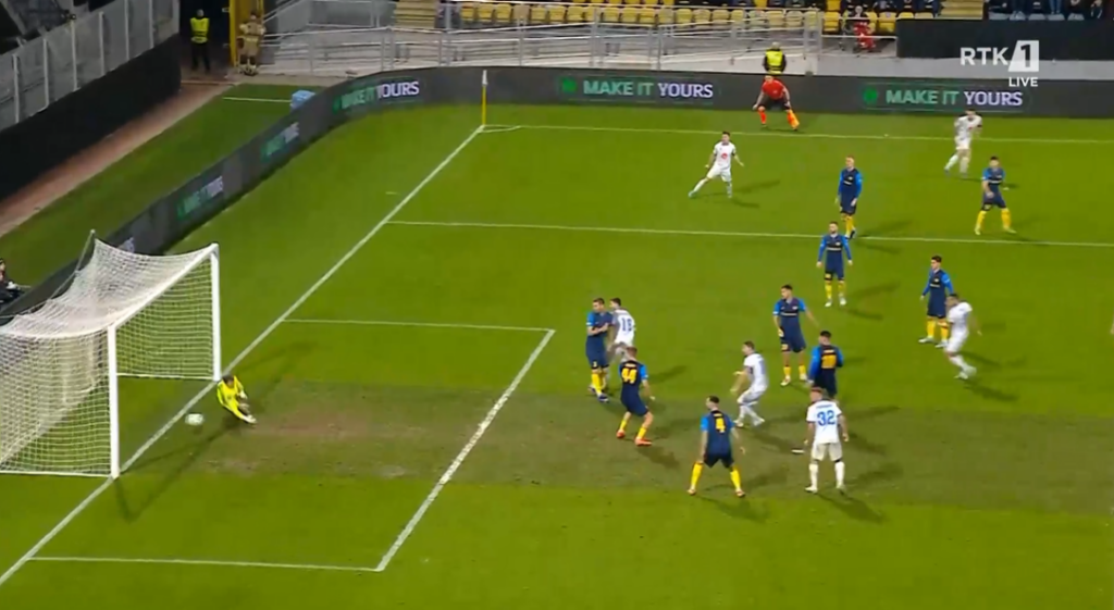 Drita eliminohet nga Celje pas humbjes 3:2 në ndeshjen e kthimit të Ligës së Konferencës.