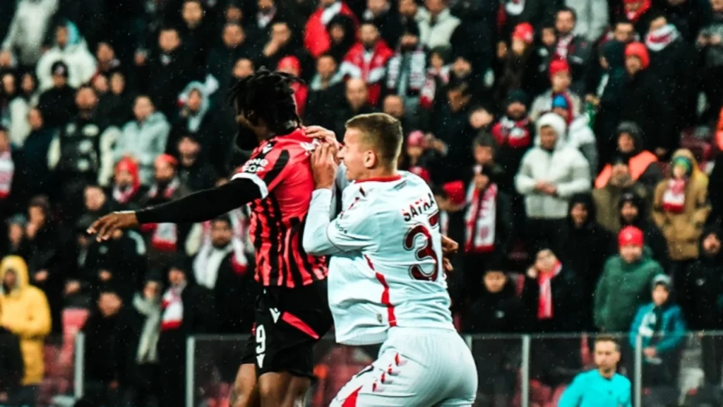 Shkëndija eliminohet nga Conference League pas humbjes së thellë ndaj Samsunspor